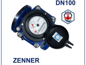 Đồng hồ nước Zenner DN100