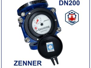 Đồng hồ nước Zenner DN200
