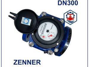Đồng hồ nước Zenner DN300