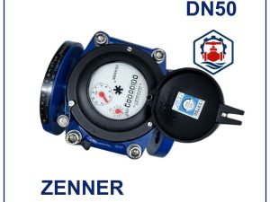 Đồng hồ nước Zenner DN50