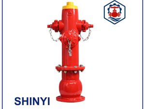 Trụ chữa cháy shinyi