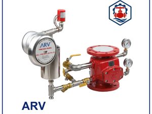 Van báo động ARV
