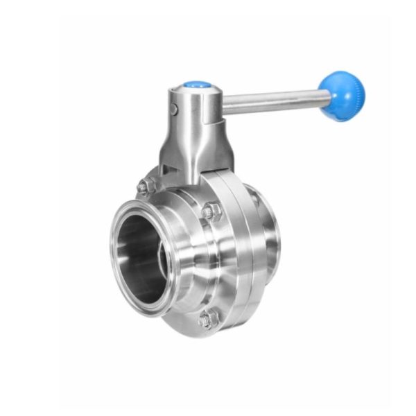 Van bướm vi sinh 304L
