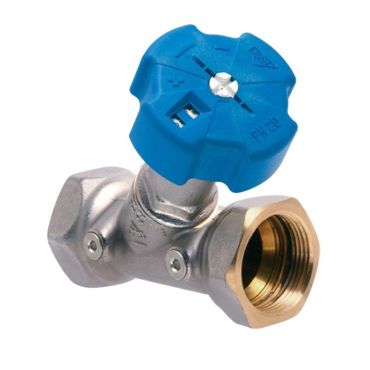 Van cân bằng Genebre 3073 1 Van can bang Genebre Model 3073 1