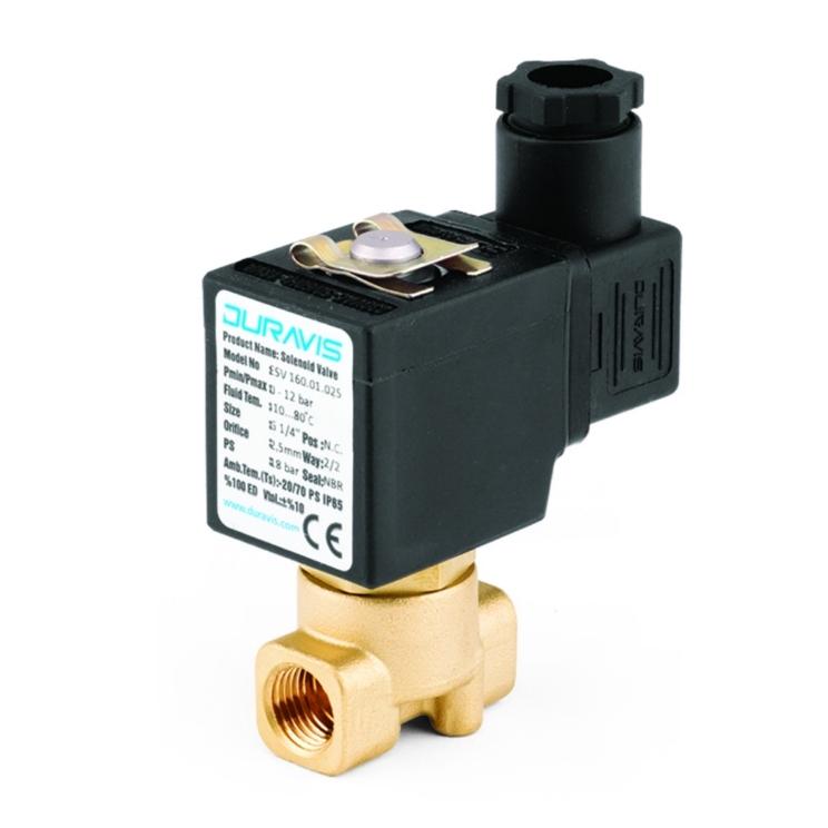 Van điện từ Duravis 1 Van dien tu Duravis 1