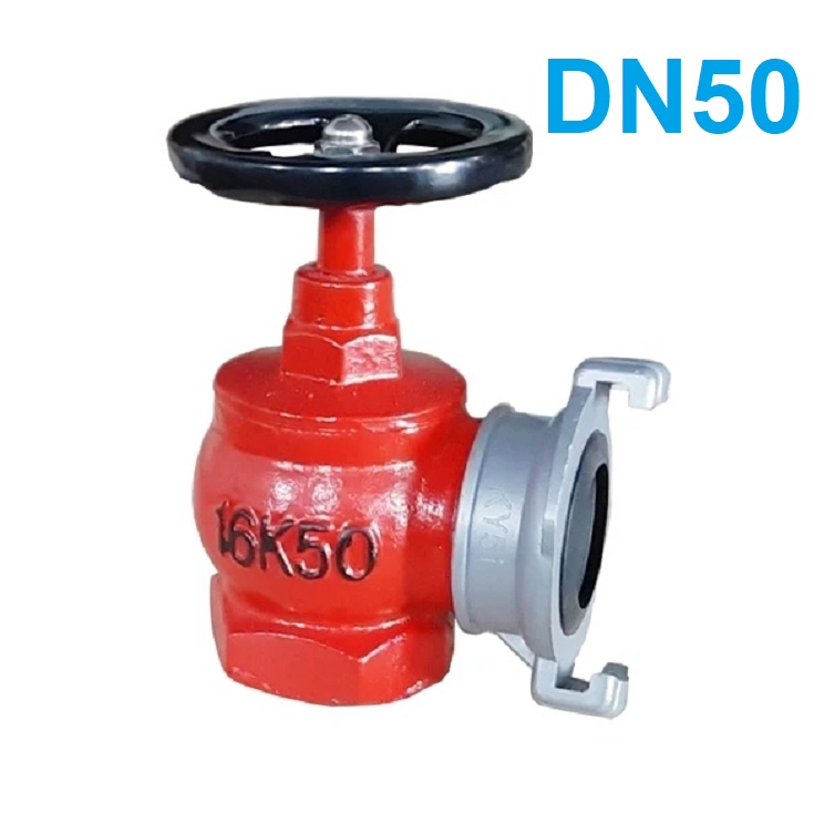 Van góc chữa cháy DN50 1 van góc chữa cháy DN50