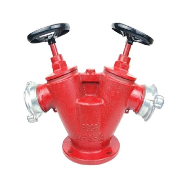 Họng tiếp nước chữa cháy Fuji 2 Họng tiếp nước chữa cháy Fuji