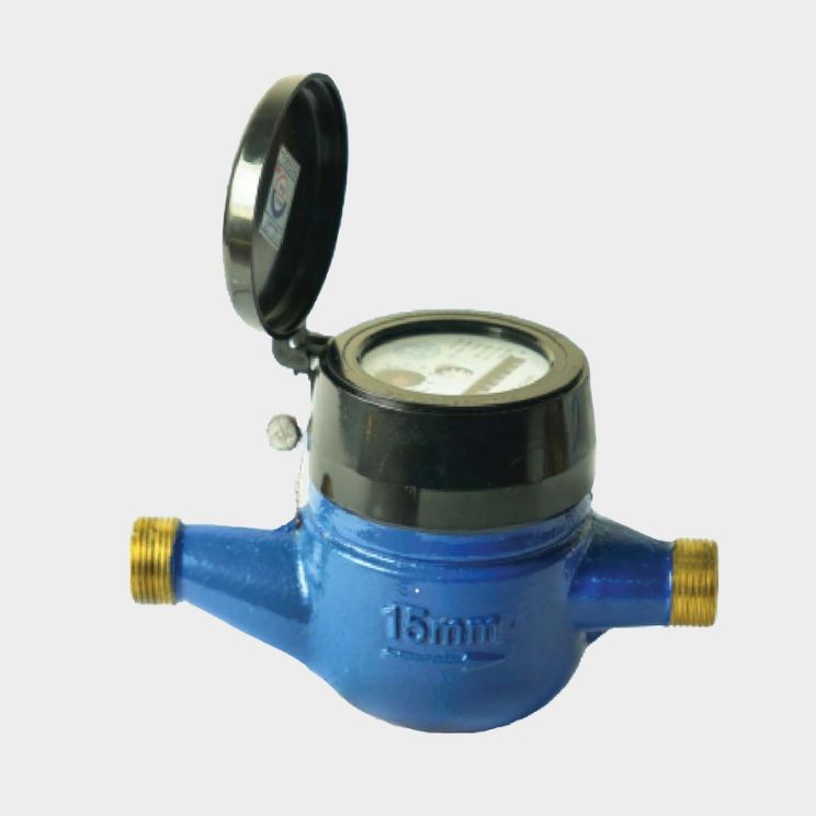 Đồng hồ nước Minh Hoà MHD thân đồng cấp C 2 Minh Hoà MHD thân đồng cấp C