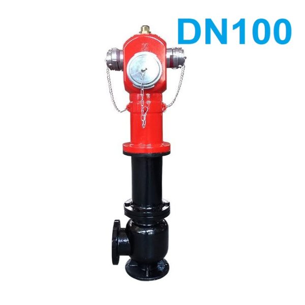 trụ cứu hỏa DN100