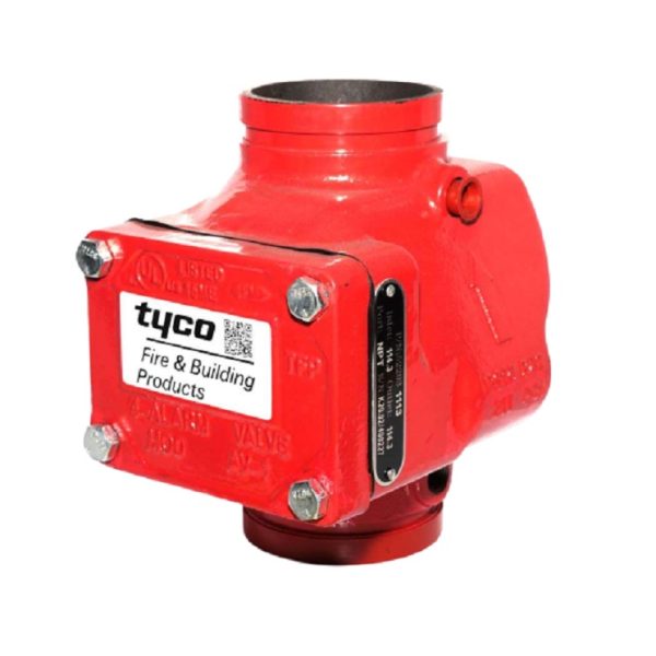 Van báo động Tyco