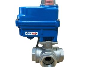 Van bi điều khiển điện Kosaplus 5 van bi dieu khien dien kosaplus vattuaz.vn 3 1