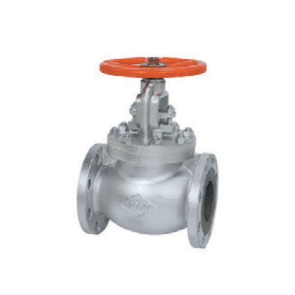 Van cầu gang 651A 2 Van cầu gang 651A
