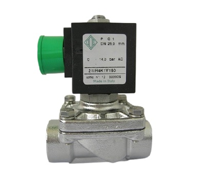 Van điện từ ODE 21IH4K1V160 1 van dien tu ODE 21IH4K1V160 5 1
