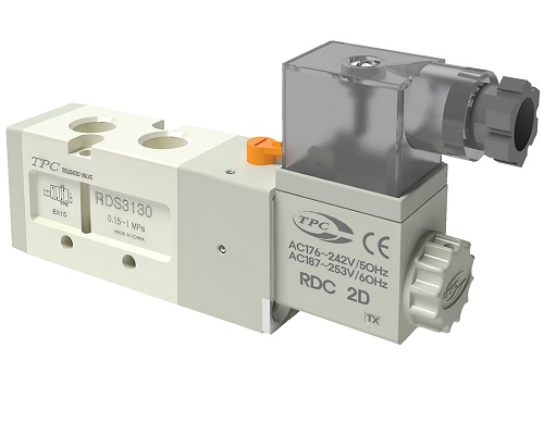 Van điện từ TPC-RDS3130 1 van dien tu TCP RDS3130 21 1