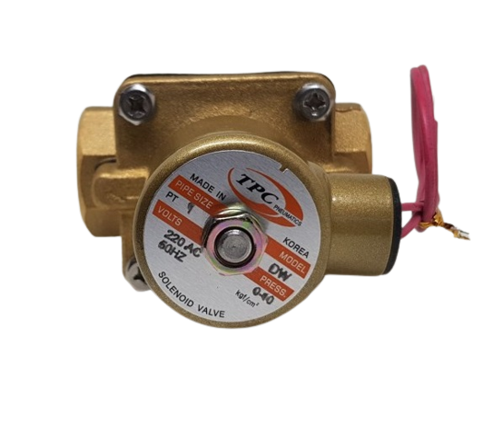 Van điện từ TPC DW25 1 van điện từ tpc DW25