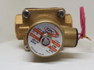 Van điện từ TPC DW25 4 van điện từ tpc DW25