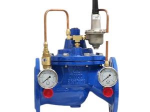 van giảm áp dn100