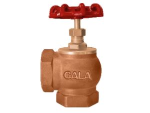 van góc chữa cháy gala
