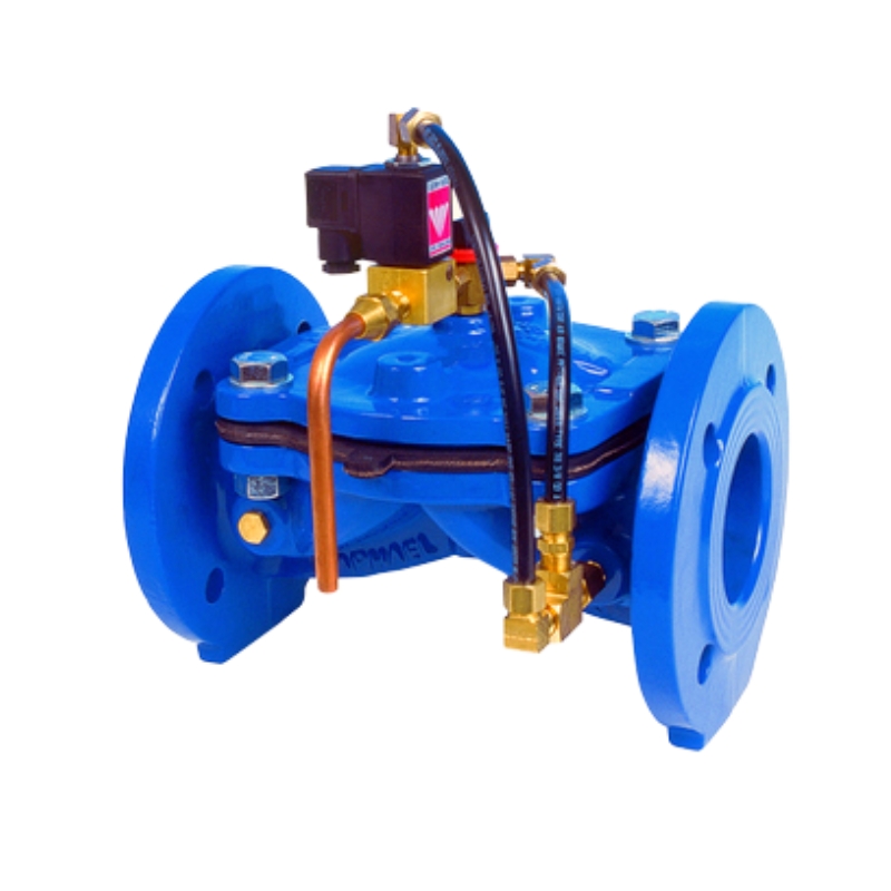 Van phao điện từ 2 Van Phao Điện Từ
