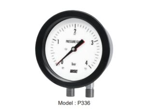 Đồng hồ áp suất Wise P336