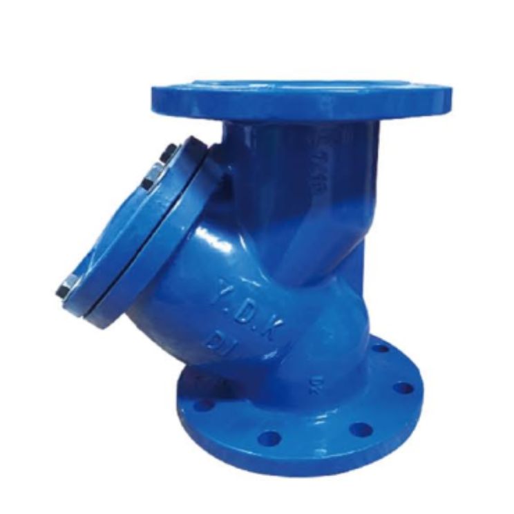 Y lọc gang YDK KGL-16 2 Y lọc gang YDK KGL-16