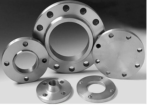 Mặt Bích Thép Rỗng Mạ Kẽm BS PN16 2 Mặt Bích Thép Rỗng Mạ Kẽm BS PN16