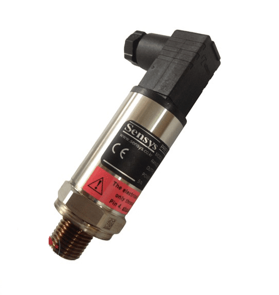 Cảm biến áp suất sensys M5256 6 Cảm biến áp suất sensys M5256
