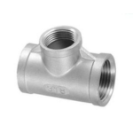 Tê inox