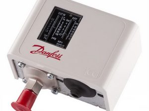 Công tắc áp suất KP1 Danfoss