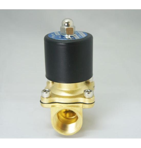 Van điện từ nước 220v phi 34 6 Van Điện Từ UNI-D UW-20 (Phi 27)