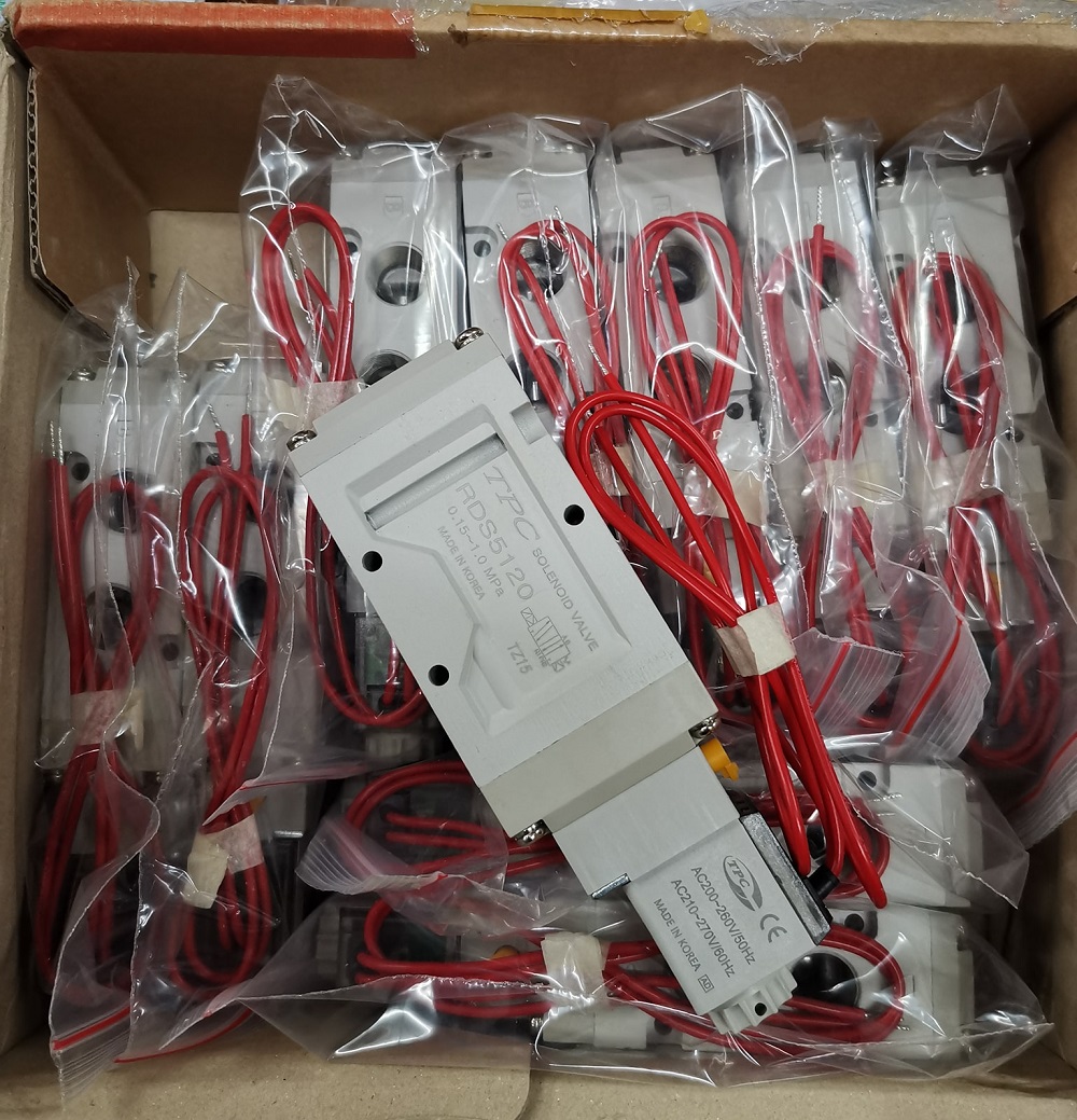 van điện từ TPC TPC RDS5120 