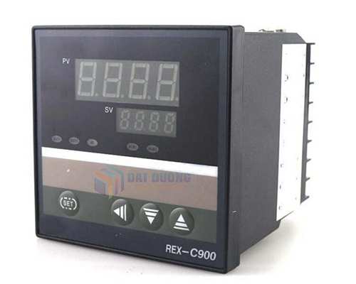 Posittioner YT-1000 ( tuyến tính) 2 RKC REX C900