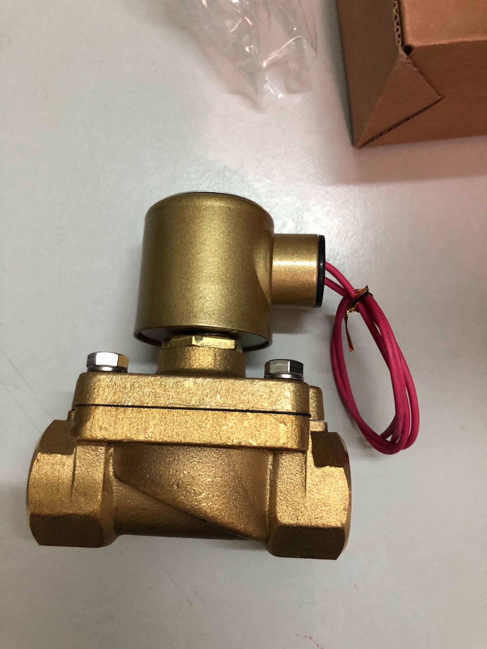 Van điện từ TPC - DWS15 7 TPC DWS15