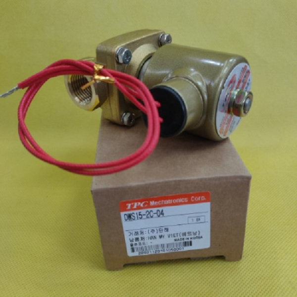 Van điện từ TPC - DWS15 8 TPC DWS15