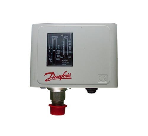 Công Tắc Áp Suất Danfoss KP2 2 Công Tắc Áp Suất Danfoss KP2