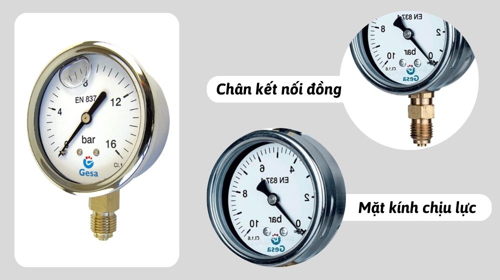 Vật liệu chế tạo