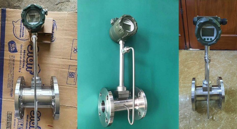 Kho đồng hồ hơi điện từ Woteck