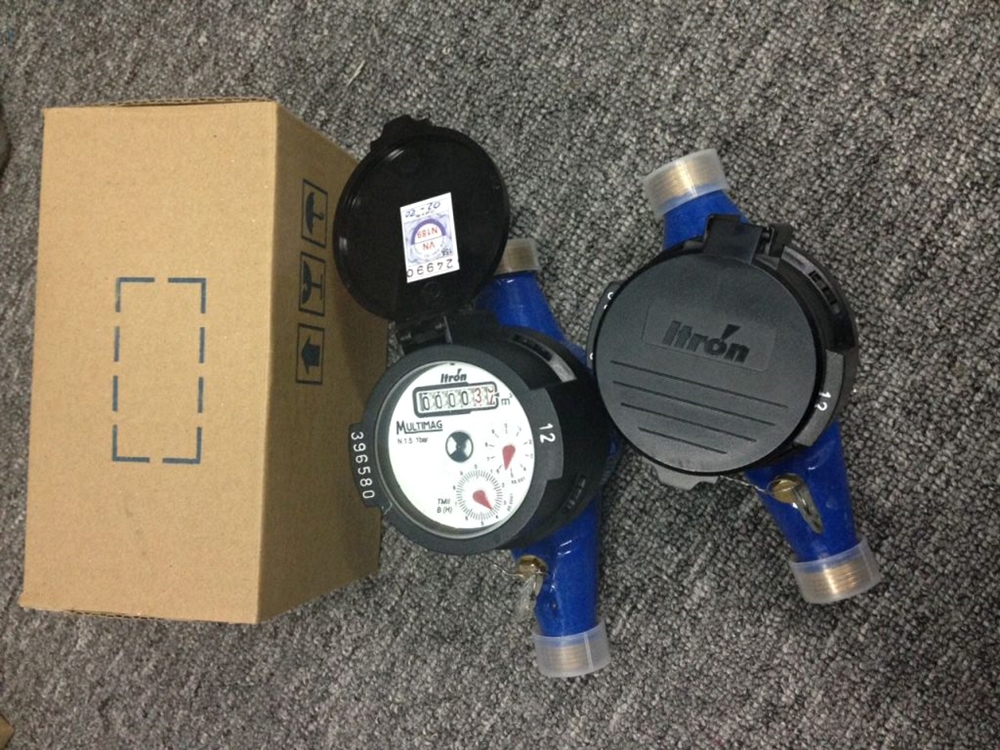 Đồng hồ nước Itron DN15 5 Đặc điểm của đồng hồ nước Itron DN15