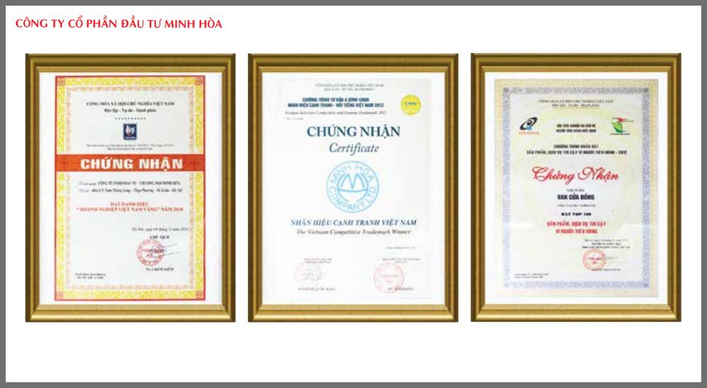 Đồng hồ nước Minh Hoà MHD thân đồng cấp C 13 Minh Hoà MHD thân đồng cấp C đảm bảo an toàn chất lượng