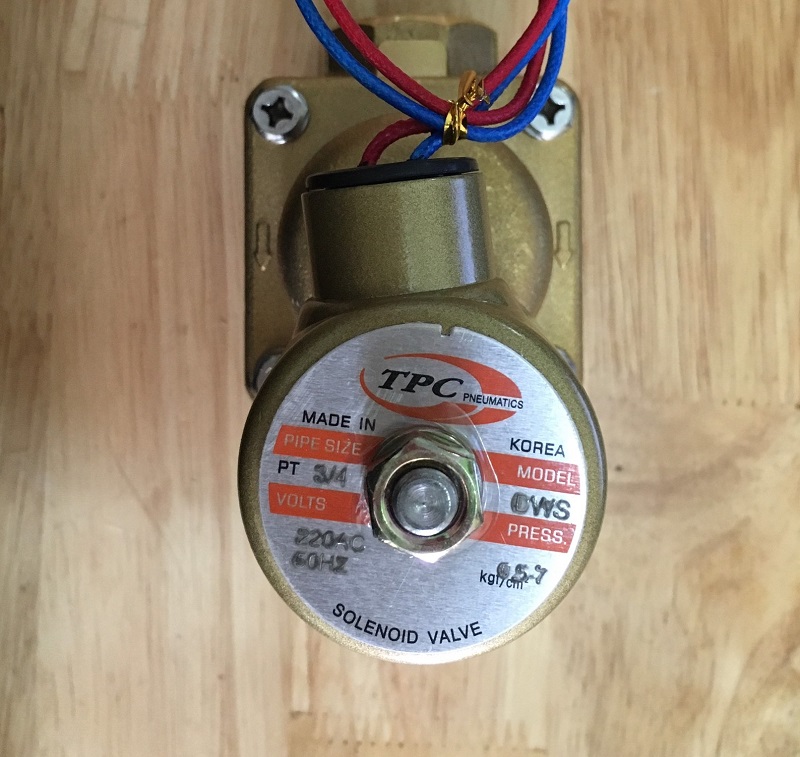 DWS20-2C-06 hãng TPC hàn quốc