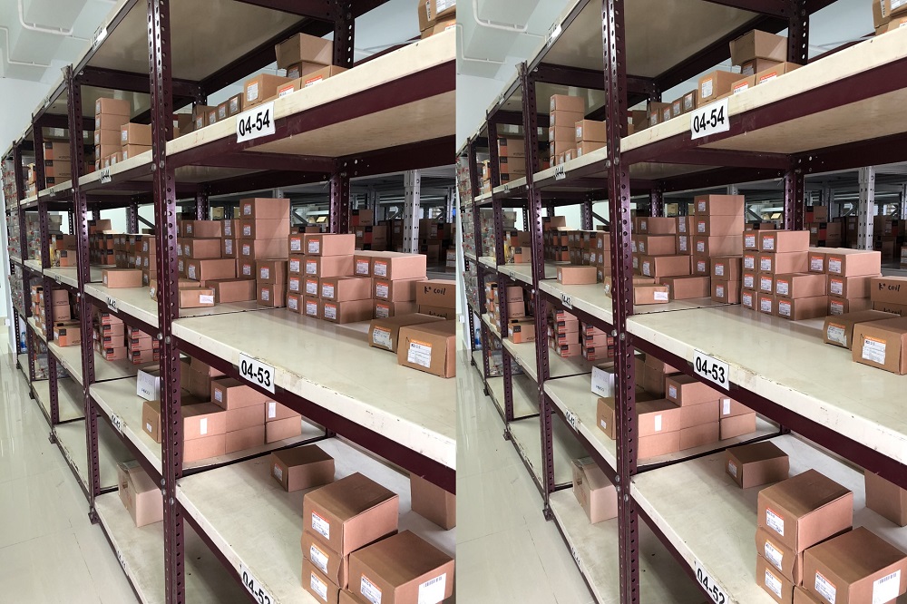 Cam kết luôn luôn sẵn hàng van tpc DWS10