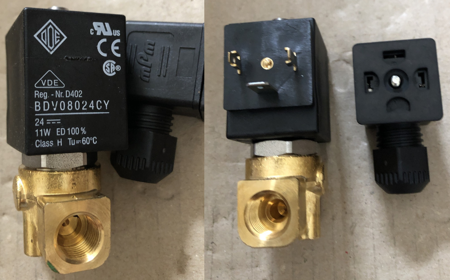 Van ODE 21A2KV25 6 Sản phẩm van ODE 21A2KV25