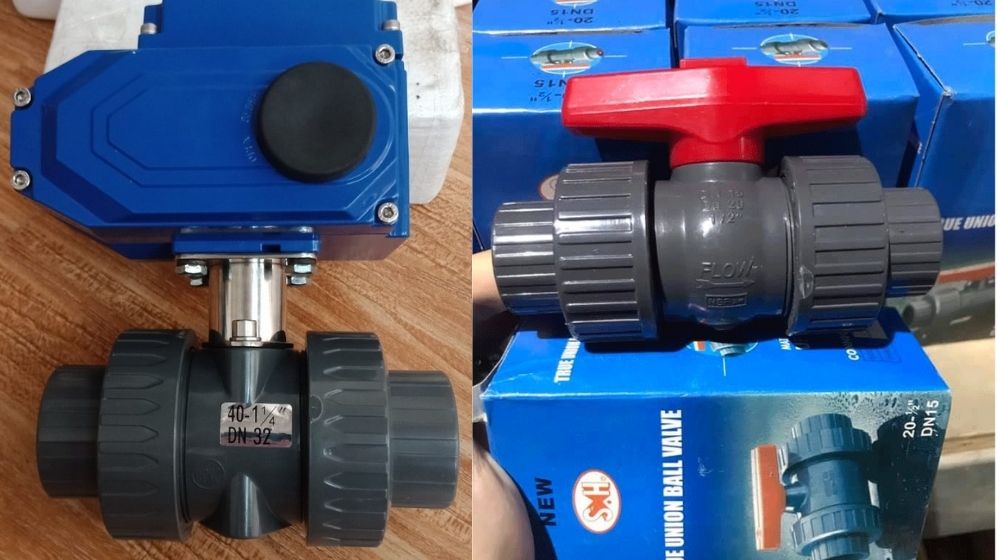 Van bi nhựa dán keo Trung Quốc 5 van bi nhua cpvc vattuaz.vn 6 7
