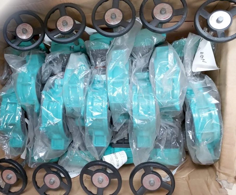 Van bướm TOMOE 6 Cung cấp sản phẩm van bướm TOMOE chính hãng