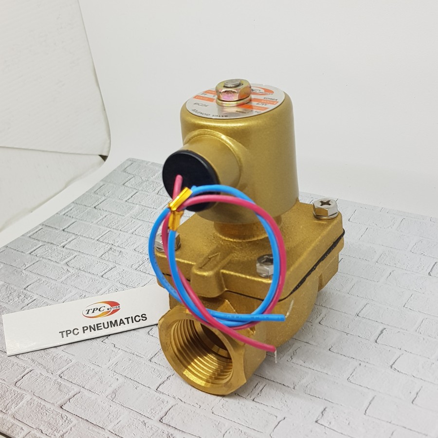 Van điện từ TPC DW20 11 van điện từ DW20 TPC