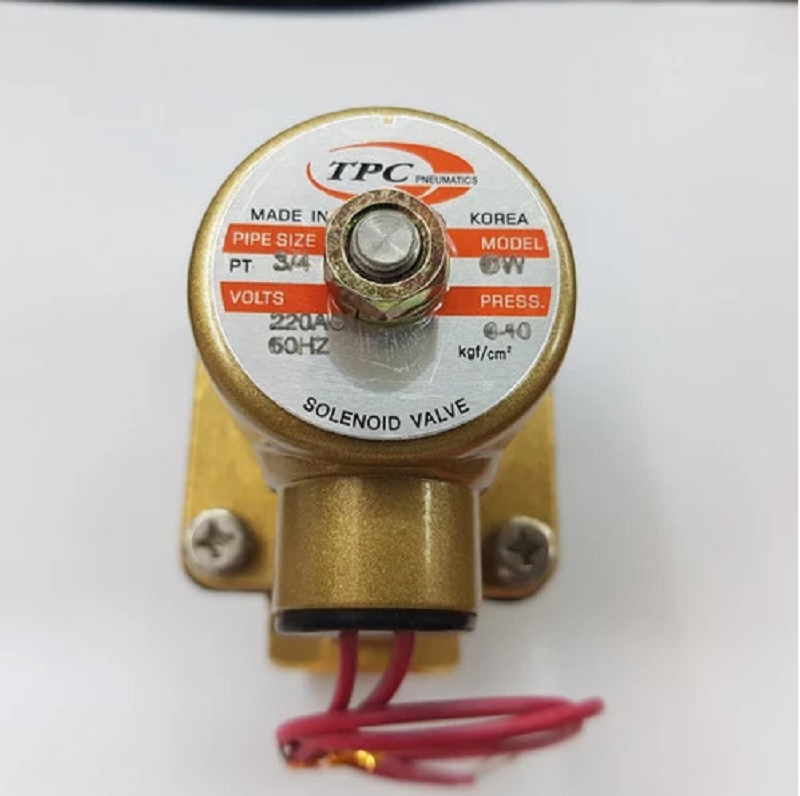 Van điện từ TPC DW20 8 DW20-2C-04