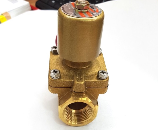Van điện từ TPC DW25 7 Dòng DW25 TPC nhập khẩu trực tiếp Hàn Quốc