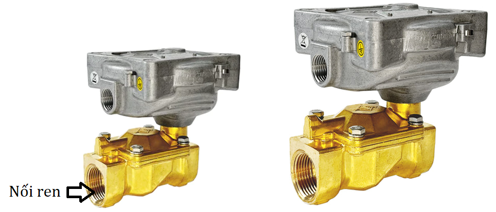 van điện từ ode 21w5ziv350