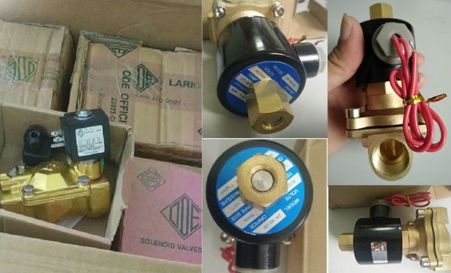 Van điện từ nước phi 49 8 Van điện từ nước phi 49 sử dụng loại điện áp nào