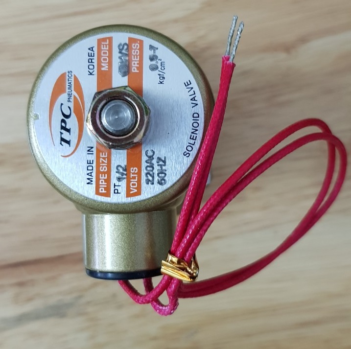 Van điện từ TPC - DWS15 9 TPC DWS15